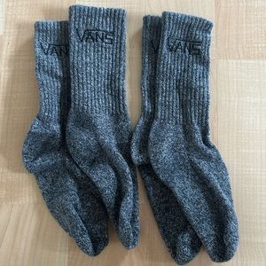 Vans crew socks women’s 6-9